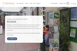 Biobab website