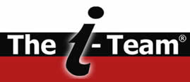 The i-Team logo